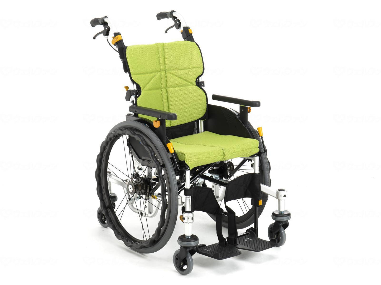 마쓰나가 제작소 넥스트코어 쿠루리 NEXT-71B F-3(라이트 그린)