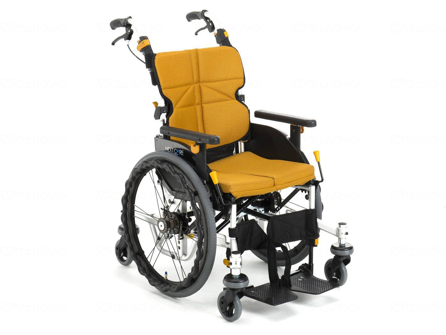 Matsunaga Manufacturing Co., Ltd. Next Core Kururi (low floor) NEXT-70B F-1 (orange) 40