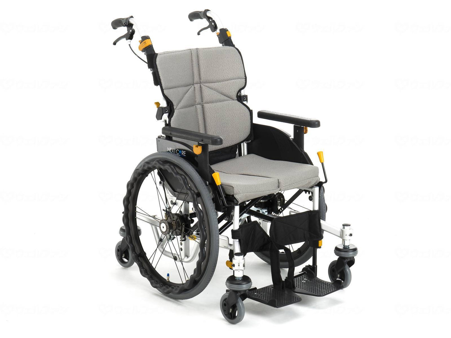 松永製作所ﾈｸｽﾄｺｱ くるり（低床） NEXT-70B F-4(ｸﾞﾚｰ) 40