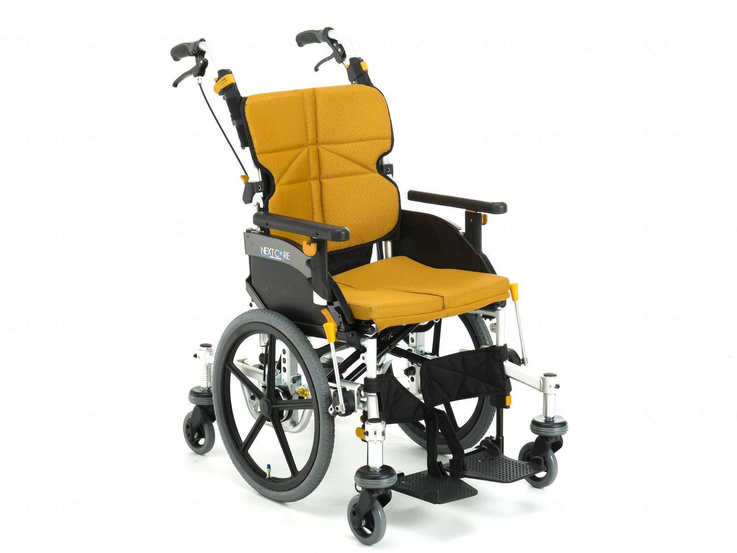 松永製作所ﾈｸｽﾄｺｱ くるり NEXT-81B F-1（ｵﾚﾝｼﾞ） 40