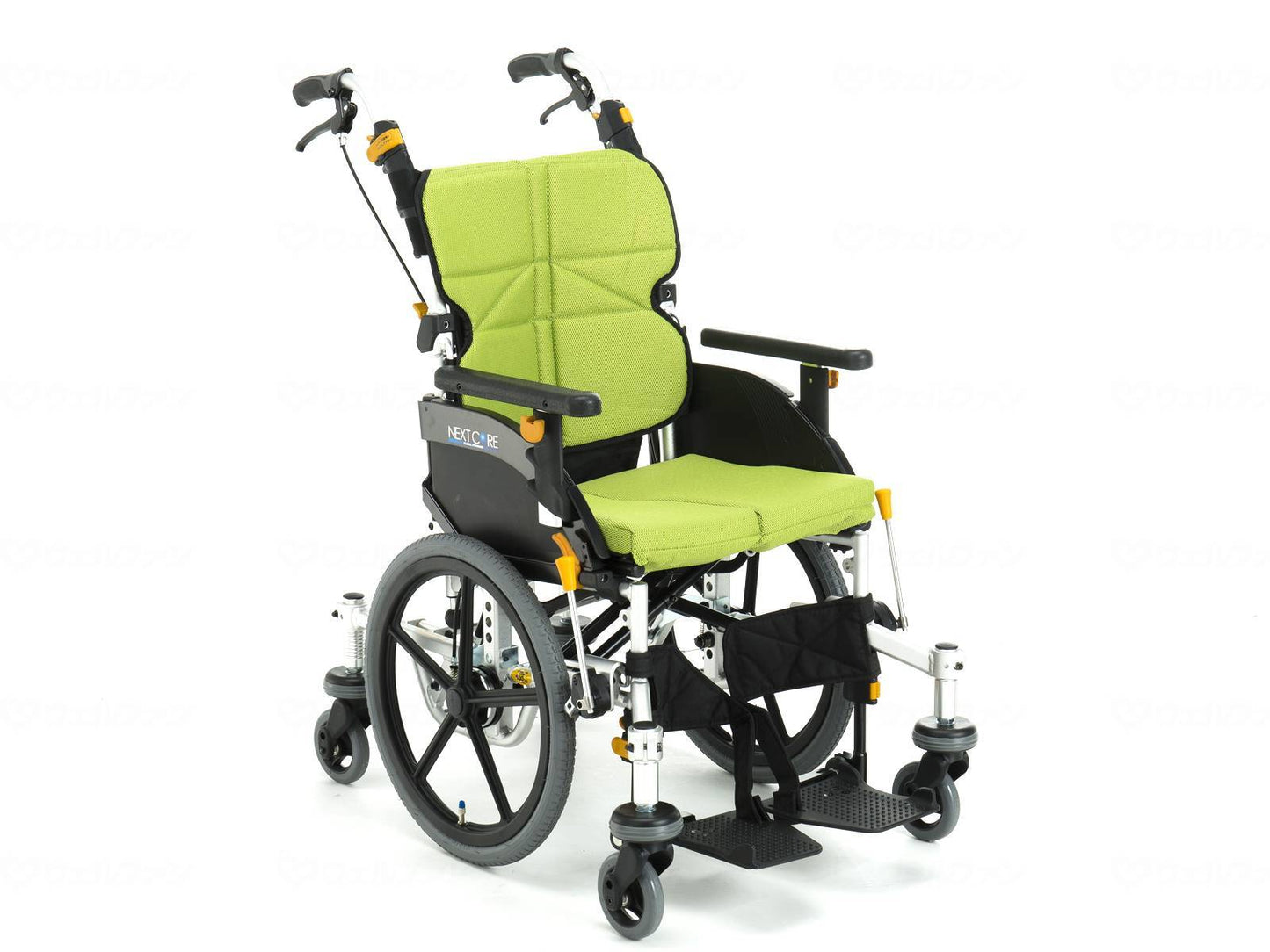 마쓰나가 제작소 넥스트코어 쿠루리 NEXT-81B F-3(라이트 그린) 40