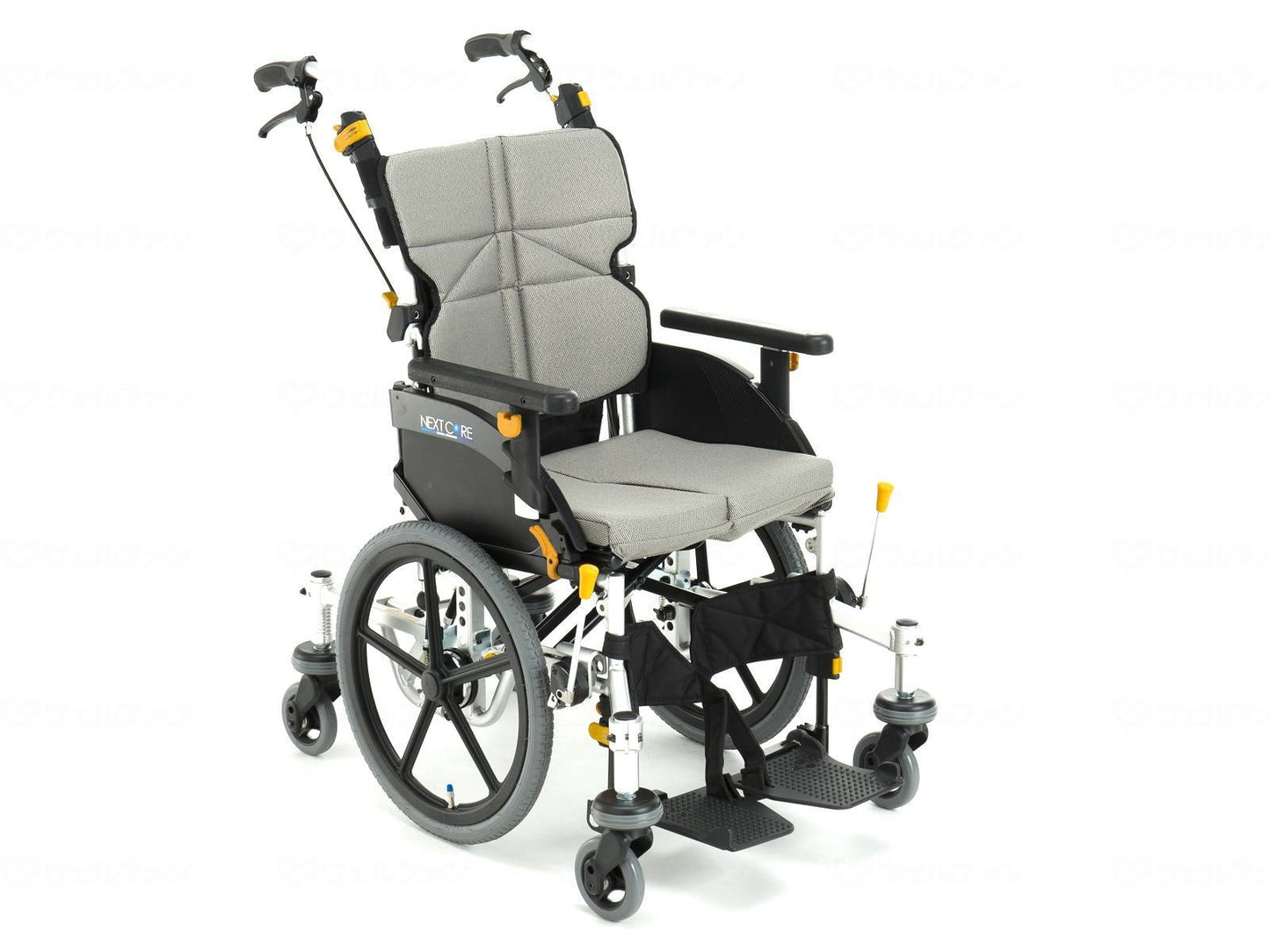 松永製作所ﾈｸｽﾄｺｱ くるり NEXT-81B F-4(ｸﾞﾚｰ) 40