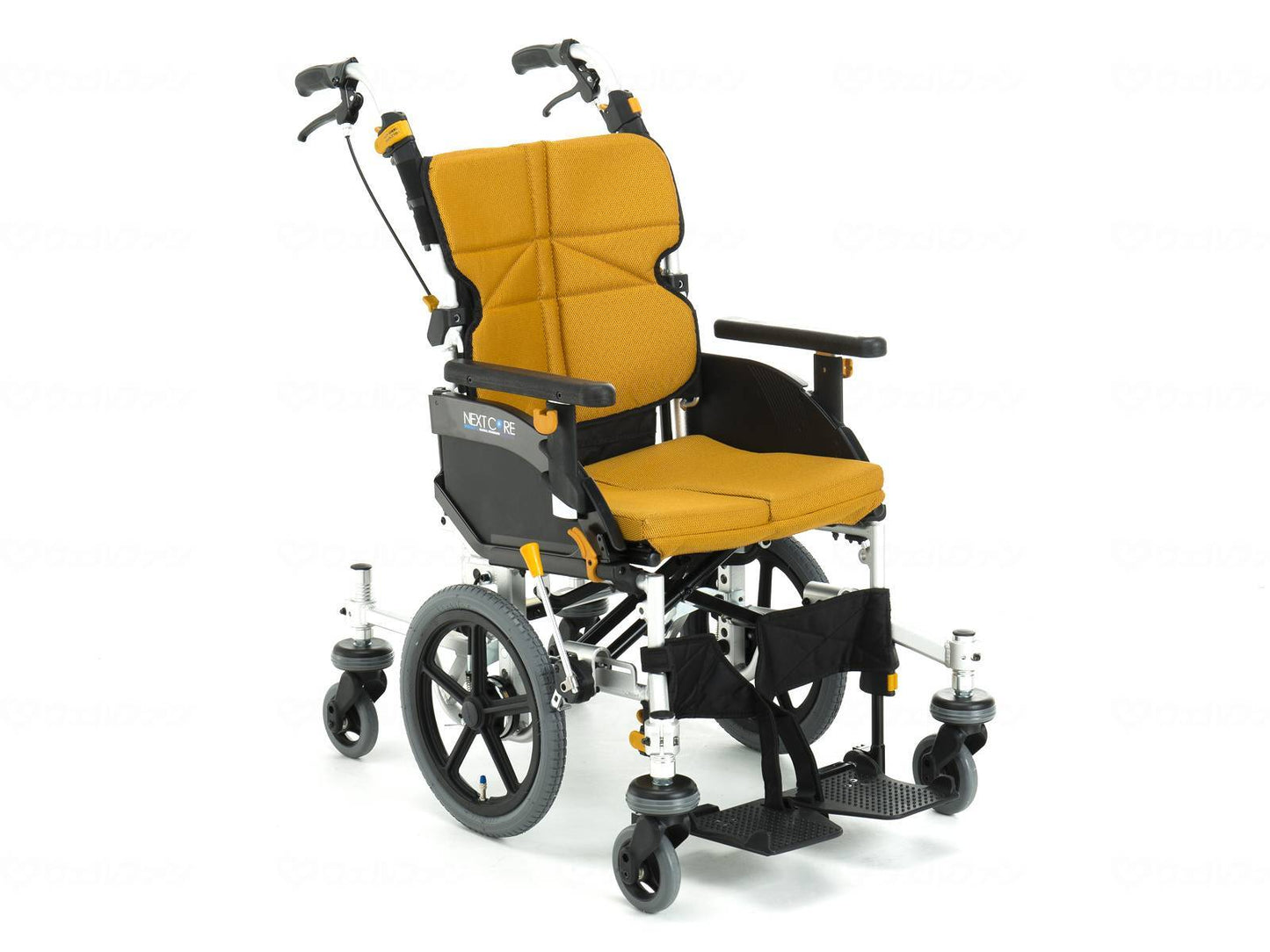 Matsunaga Manufacturing Co., Ltd. NEXT CORE Kururi (low floor) NEXT-80B F-1 (orange) 40