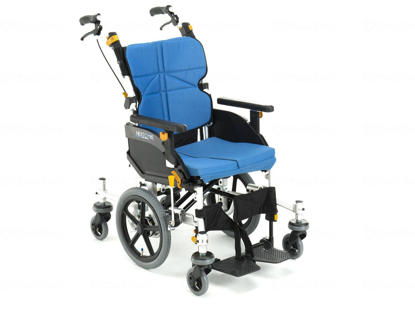 Matsunaga Manufacturing Co., Ltd. Next Core Kururi (low floor) NEXT-80B F-2 (blue) 40