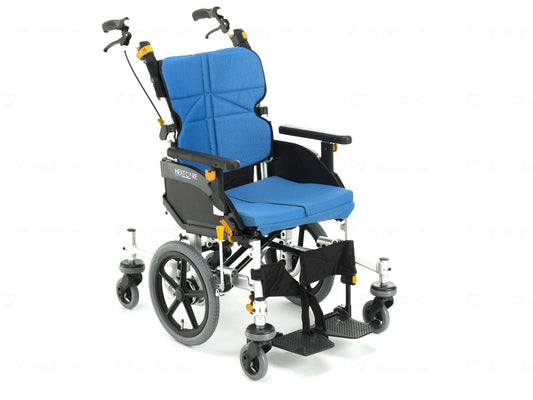 松永製作所ﾈｸｽﾄｺｱ くるり（低床） NEXT-80B F-2（ﾌﾞﾙｰ） 40