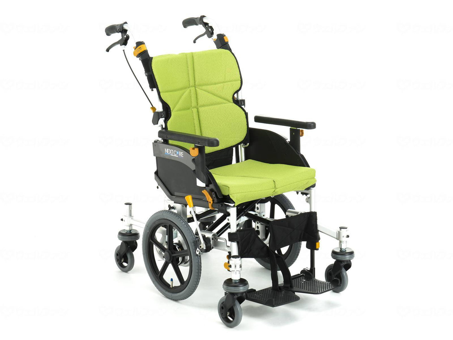 Matsunaga Manufacturing Co., Ltd. NEXT CORE Kururi (low floor) NEXT-80B F-3 (light green) 40