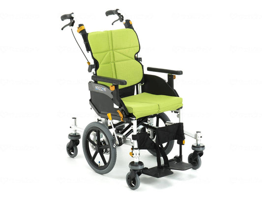 松永製作所ﾈｸｽﾄｺｱ くるり（低床） NEXT-80B F-3(ﾗｲﾄｸﾞﾘｰﾝ) 40