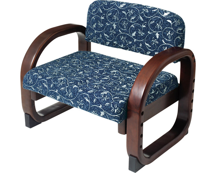 Thoughtful Tatami Chair / 45605 Navy Blue 1 unit