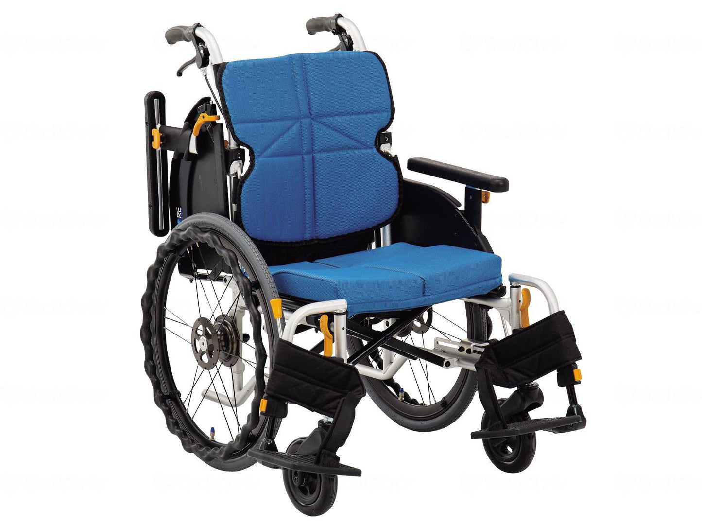 松永製作所ﾈｸｽﾄｺｱ・ﾐﾆﾓ 自走(低床) NEXT-50B F-2（ﾌﾞﾙｰ） 40