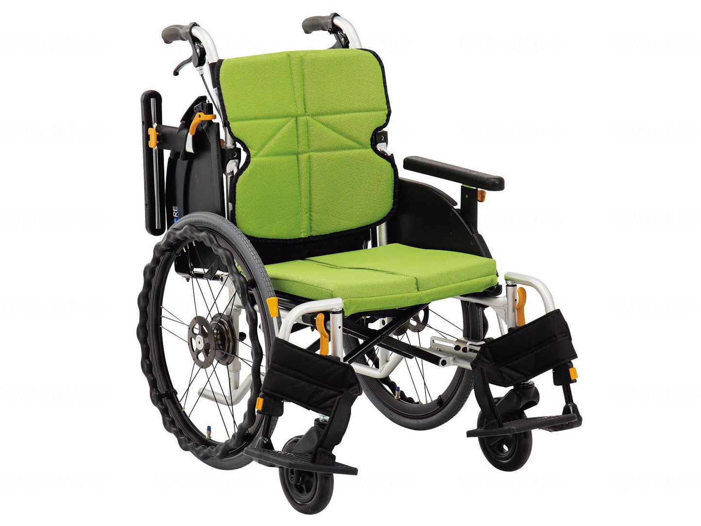 마츠나가 제작소 넥스트코어·미모모 자주(저상) NEXT-50 B F-3(라이트 그린) 40