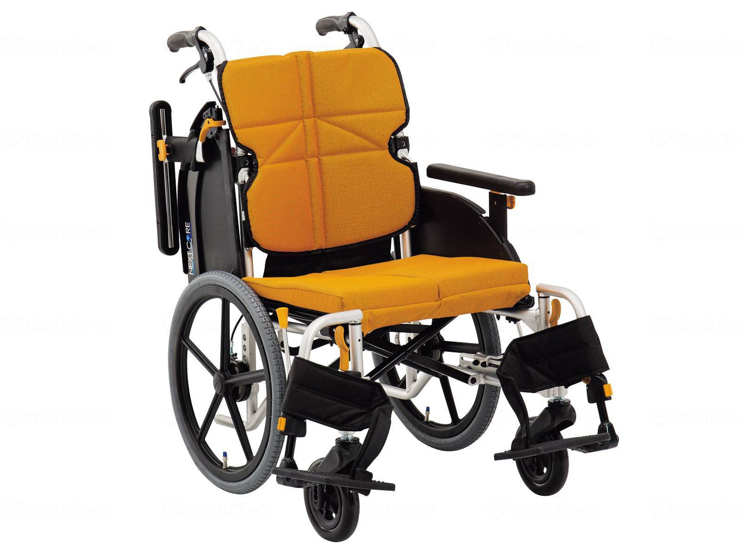 Matsunaga Manufacturing Co., Ltd. NEXT CORE Minimo Assistance (low floor) NEXT-60B F-1 (orange) 40