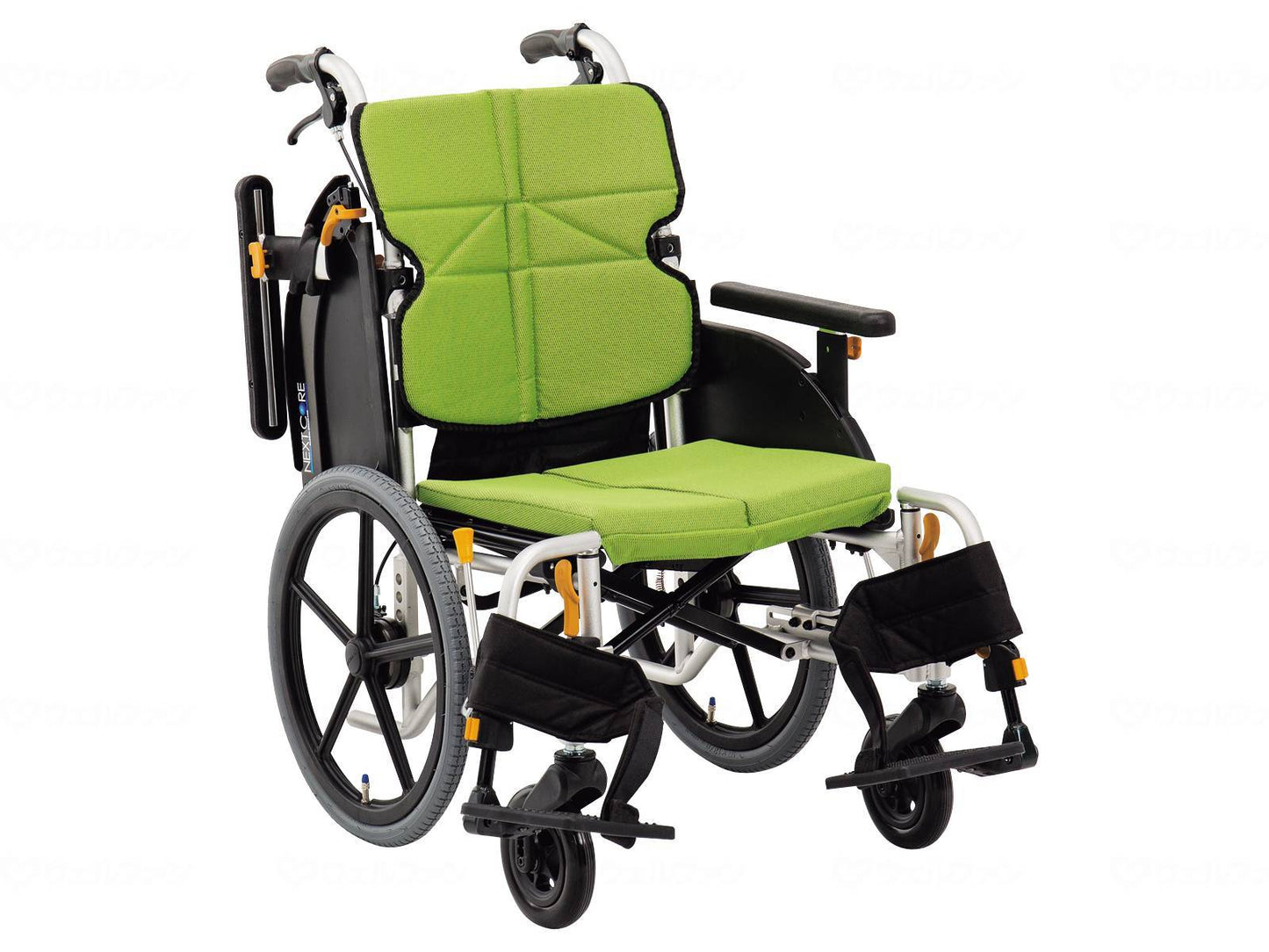 마츠나가 제작소 넥스트코어・미모모 케어(저상) NEXT-60B F-3(라이트 그린) 40