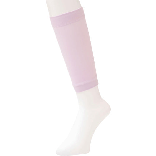 ｏｋａｍｏｔｏ　靴下サプリ　好きなときだけ！ふくらはぎ押し上げサポーターＬライラック　 638-975 -05-83　1 足