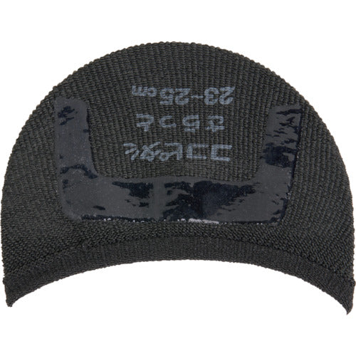 오카모토 코코피타 깔끔한 실감 무지 약간 깊은 신기 원형 뜨개질 23-25 ​​블랙 430-522C-24-90 1 다리