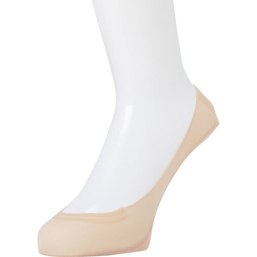 오카모토 코코피타 얕은 신기 바느질 23-25 ​​베이지 430-421A-24-25 1 다리