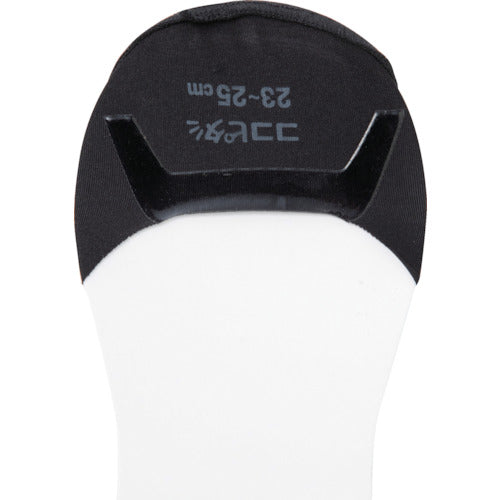 오카모토 코코피타 초얕은 신기 봉제 23-25 ​​블랙 430-420A-24-90 1 다리