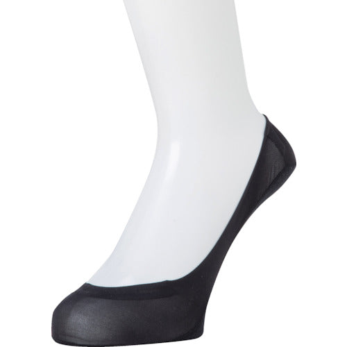 오카모토 코코피타 얕은 신기 봉제 21-23 블랙 430-421A-22-90 1 다리