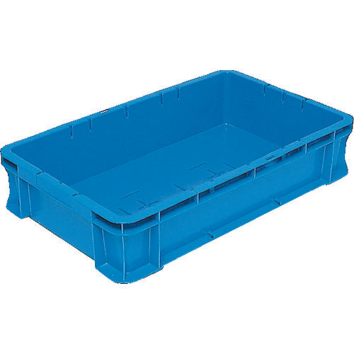 DIC DA형 컨테이너 DA-23 외치수：W610×D370×H125 파랑 DA-23 1개