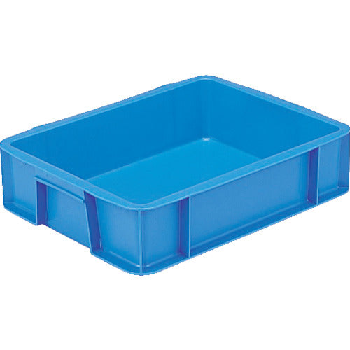 天昇　ボックス型コンテナ　多目的コンテナ　６７３０４２　テンバコ１５【１４．４Ｌ】ブルー　青　15　1 個