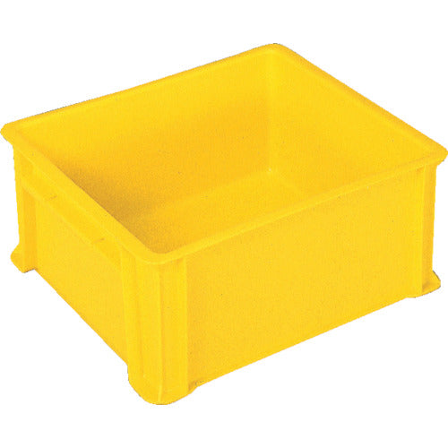 히시 S형 컨테이너 유효내 치수 327×287×152mm 황 S-15 1개