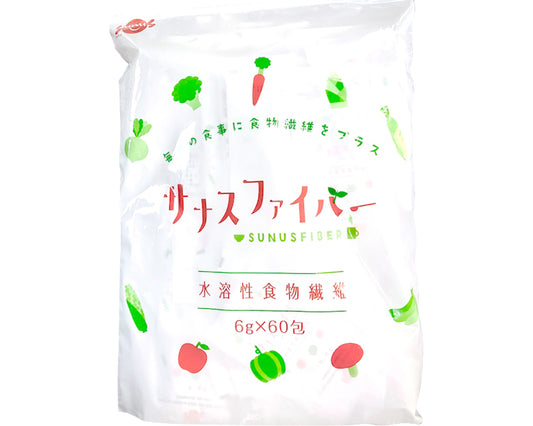 サナスファイバー / 6g×60包　1 袋