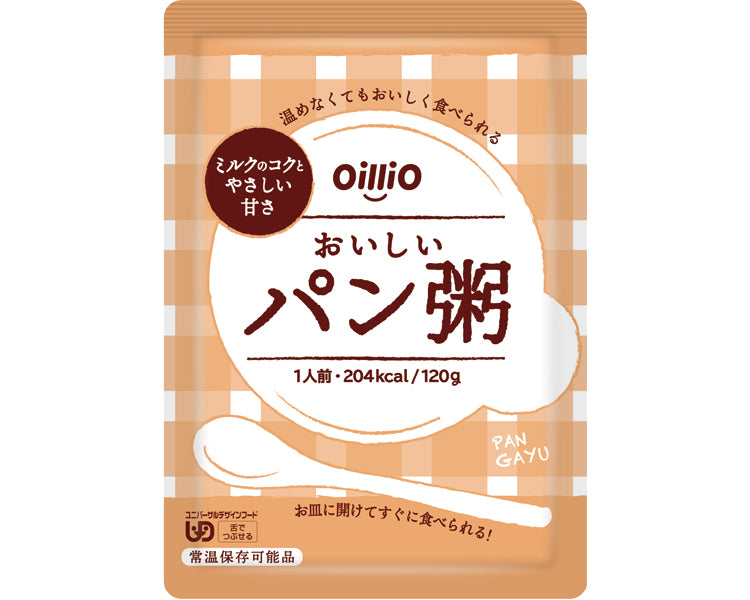 Delicious bread porridge / 021153 120g 1 piece