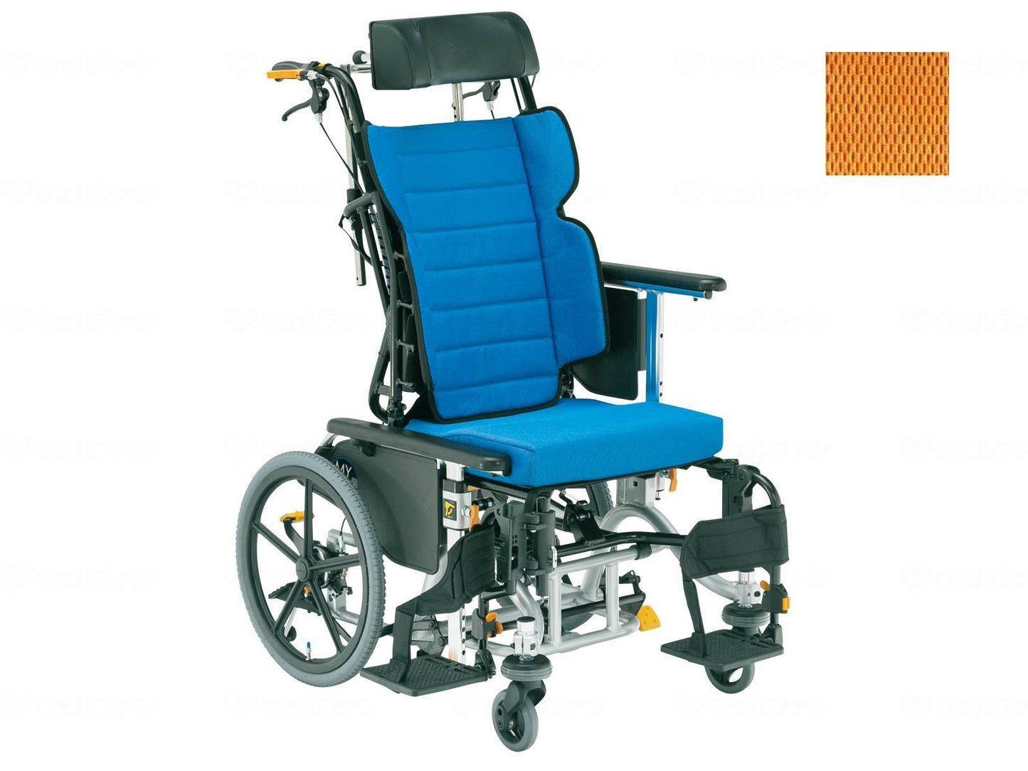 마츠나가 제작소 마이트르트·리짓트 3D F-1(오렌지)