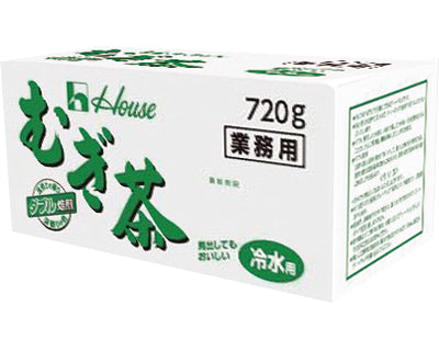 業務用むぎ茶（冷水用） / 90904　720g　1 小箱