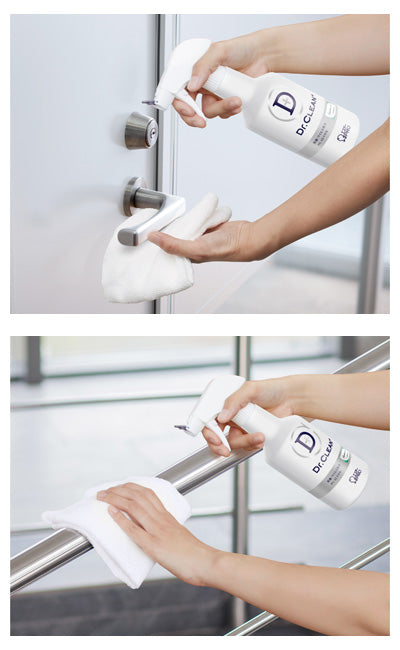 Dr. CLEAN+ Disinfectant and Virus Removal Spray / 500mL 1 bottle