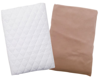 はじめての寝具セット（秋冬用）　セレクトB / パッド+ボックスシーツ　1 セット