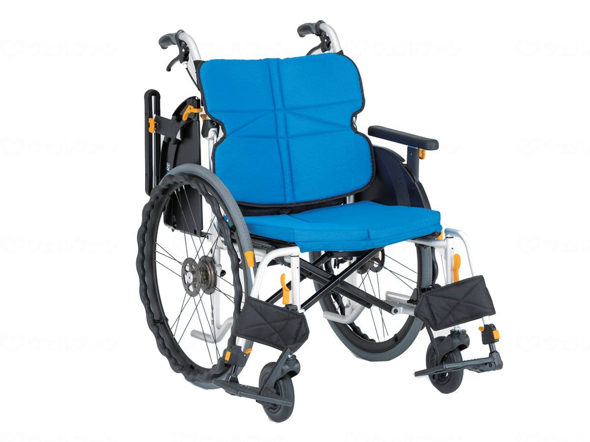 마츠나가 제작소 넥스트코어·바이드 자주 NEXT-52B-HB 하이브리드 사양 F-2(블루) 46