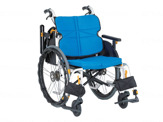 마츠나가 제작소 넥스트코어·바이드 자주 NEXT-52B-HB 하이브리드 사양 F-2(블루) 46