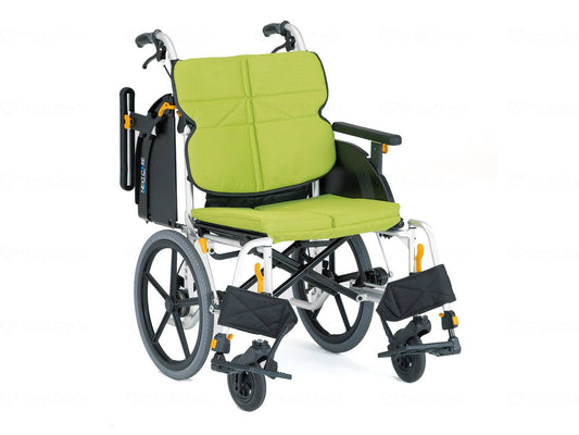 松永製作所ﾈｸｽﾄｺｱ･ﾜｲﾄﾞ介助 NEXT-62B-HB ﾊｲﾌﾞﾘｯﾄﾞ仕様 F-3(ﾗｲﾄｸﾞﾘｰﾝ) 46