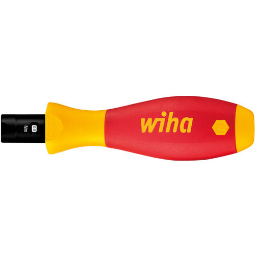 wiha 절연 토크 드라이버 토크 바리오 일렉트릭 0.5~2.0Nm 28723200 1 S