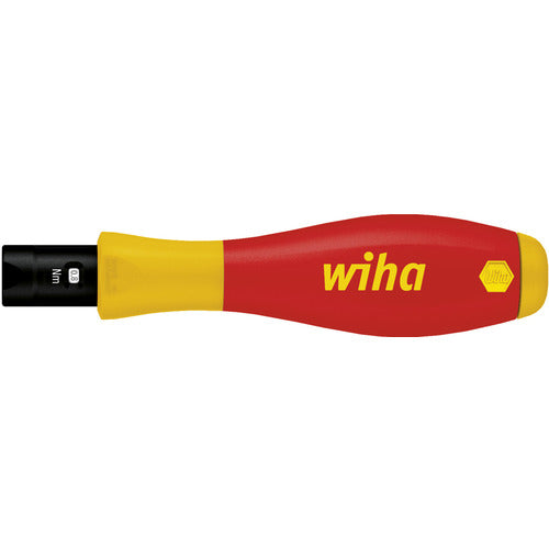 wiha 절연 토크 드라이버 토크 바리오 일렉트릭 0.5~2.0Nm 28723200 1 S