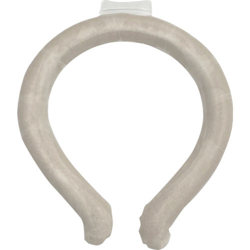 Global Japan PCM Cool Neck Ring M/Ice Cocoa 541738 1 pc