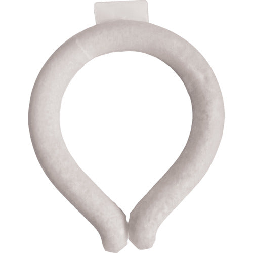 글로벌 재팬 PCM 서늘한 목걸이 L/스노우 화이트 541776 1개