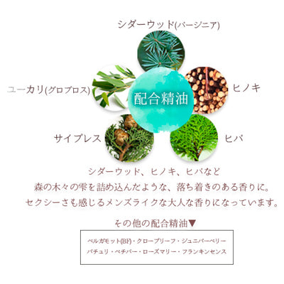 アロマシュッシュ / 250mL　フォレストデュウ　1