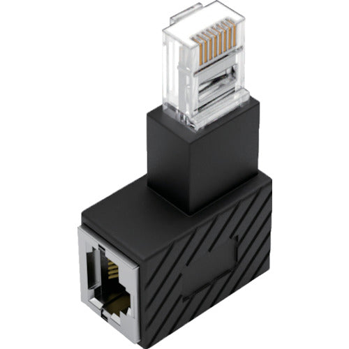 エアリア　中町３丁目ＣＡＴ６Ａ対応ＬＡＮケーブル向き変更　ARLL3　1 個