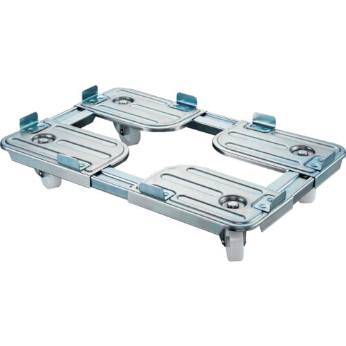 ルート　コンテナ台車　ルートボーイ３０２型　最大５３０×７３０　302-05　1 台