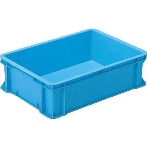 Risu Box Type Container 133607 B-Type Platainer B-17-2 Blue B-17-2 1 pc