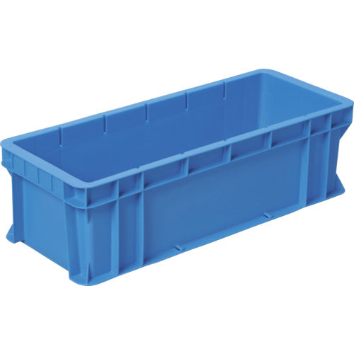 DIC RC type container RC-23 External dimensions: W662 x D260 x H195 Blue RC-23 1 unit