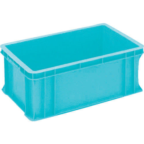 リス　Ｒボックス型コンテナ　１３４８７１　Ｂ型プラテナーＲＢ−４１　青　RB-41　1 個
