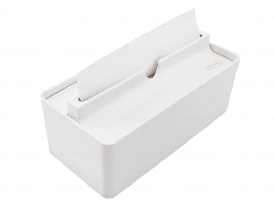 ｵｶﾍﾟｰﾊﾟｰﾀｵﾙｹｰｽ　ﾘｯﾌﾟﾀｲﾌﾟ ﾎﾜｲﾄ ﾚｷﾞｭﾗｰ