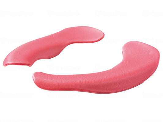 오카 닦을 정도 변기 쿠션 핑크