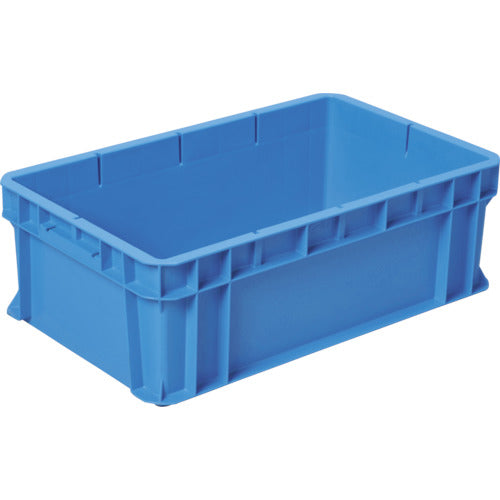 ＤＩＣ　ＲＣ型コンテナＲＣ−３７　外寸：Ｗ６２０×Ｄ３８０×Ｈ２１０　青　RC-37　1 個