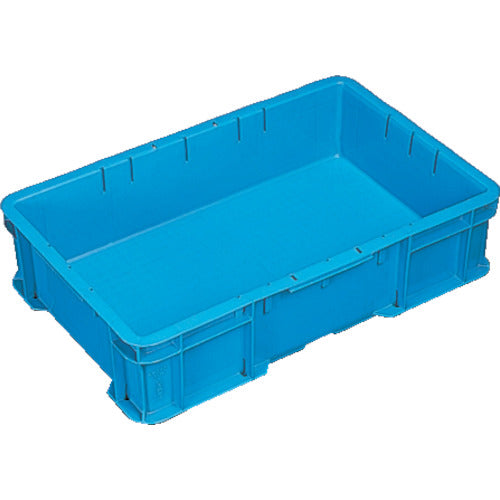 히시 S형 컨테이너 W554×D362×H132 파랑 파랑 S-19 1개