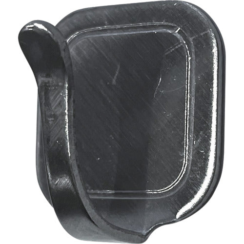 MARKEY Softshelled Turtle Jelly Adhesive Stainless Steel Mini Hook SUH-4 1 PK