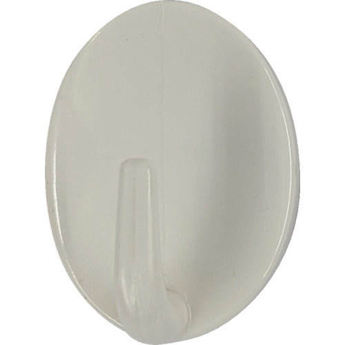 MARKEY Strong Adhesive Tape Hook Oval M ST-5 1 PK