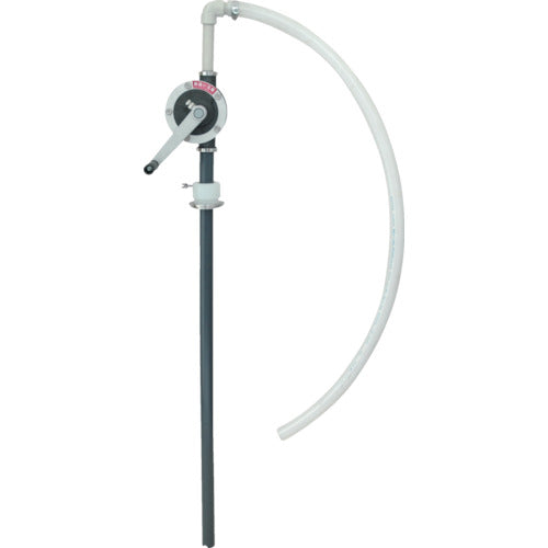 Aqua System Hand-operated drum pump for solvents and chemicals (plastic) HRP-25Z 1 unit